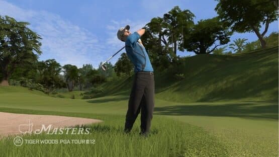 Tiger Woods PGA Tour 12 — screenshot 1