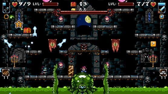 Jet Set Knights — screenshot 1