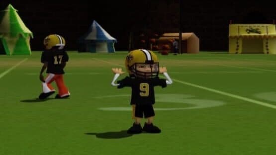 Backyard Sports: Rookie Rush — screenshot 1