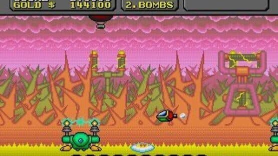 Super Fantasy Zone — screenshot 3