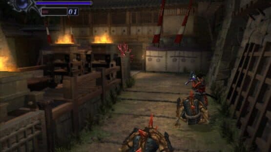 Onimusha: Warlords — screenshot 1
