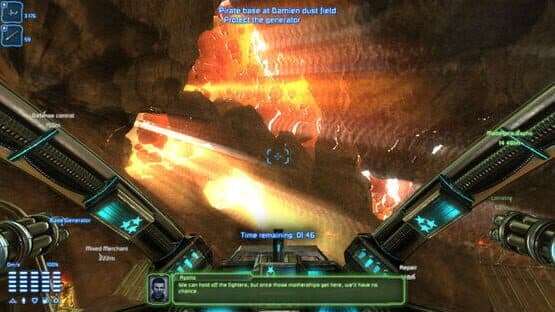 Miner Wars 2081 — screenshot 1