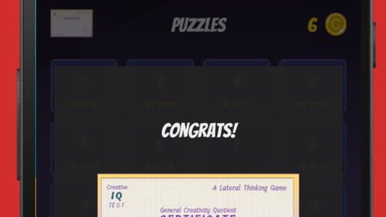 Alt-G: A Lateral Thinking Game — screenshot 1
