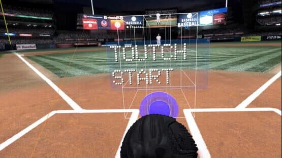 VR Dream Match Baseball — screenshot 3