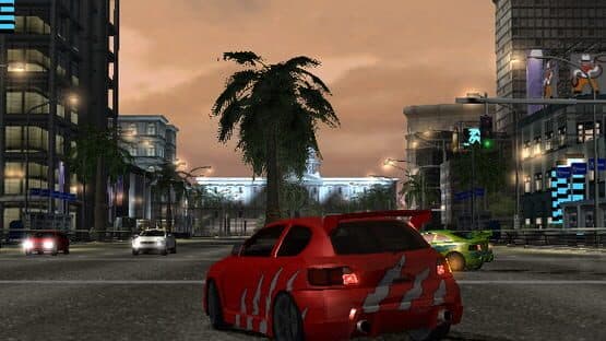 Burnout 2: Point of Impact — screenshot 5