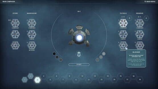 HexLab — screenshot 2