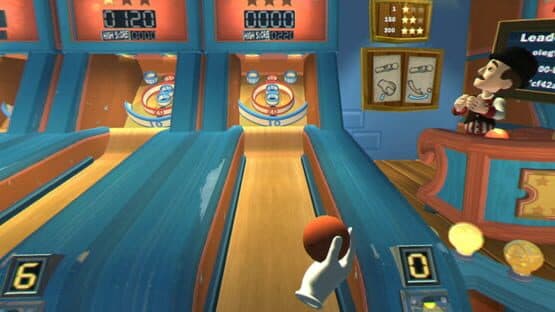Carnival Games VR — screenshot 2