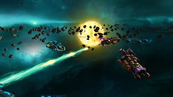 Sid Meier's Starships — screenshot 4
