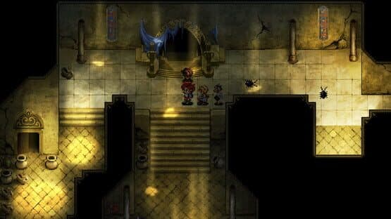 Pier Solar and the Great Architects — screenshot 2
