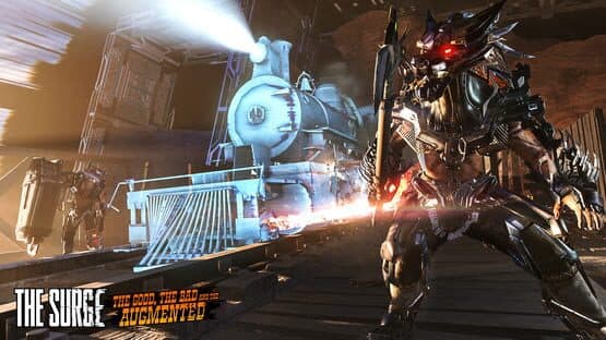 The Surge: The Good, the Bad, and the Augmented — screenshot 4