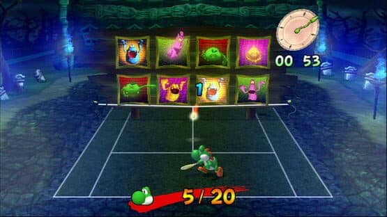Mario Power Tennis — screenshot 5