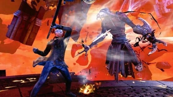 DmC: Devil May Cry - Vergil's Downfall — screenshot 1