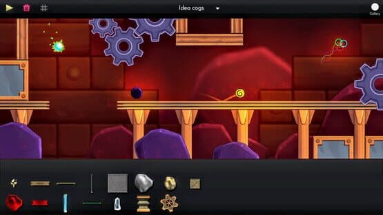 Amberial Dreams — screenshot 1
