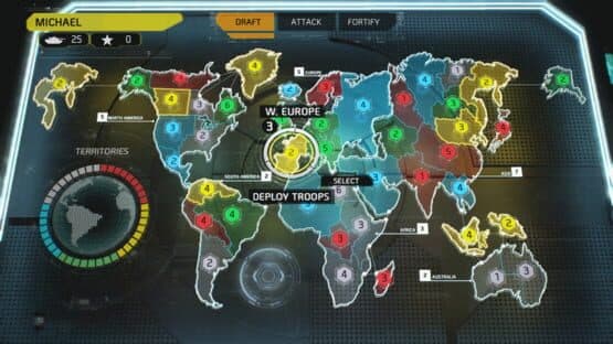 Risk — screenshot 1