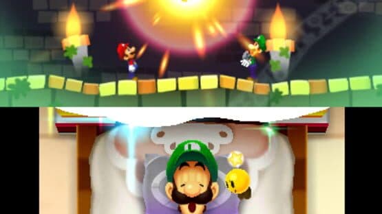 Mario & Luigi: Dream Team — screenshot 5