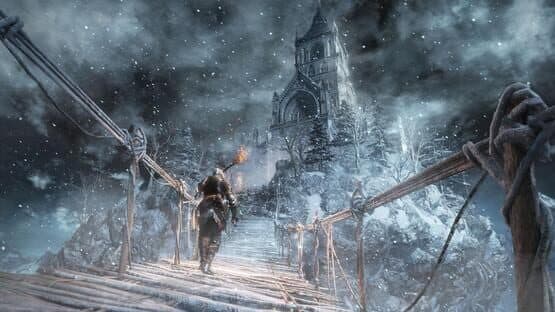 Dark Souls III: Ashes of Ariandel — screenshot 1
