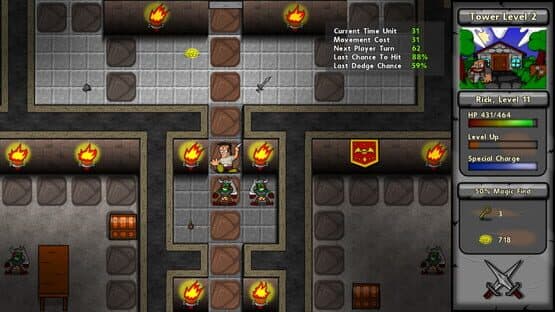 Battlepaths — screenshot 1