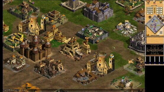 Seven Kingdoms 2 HD — screenshot 1