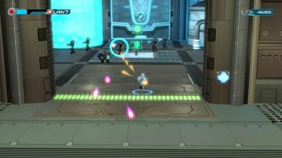 Yorbie: Episode 1 - Payback's a Bolt — screenshot 2