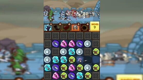 Battle for Blood — screenshot 5