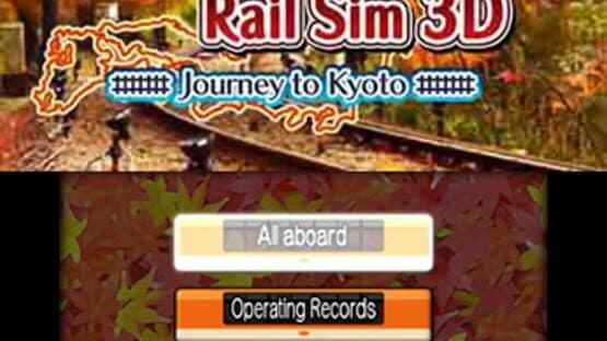 Japanese Rail Sim 3D: Journey to Kyoto — screenshot 3