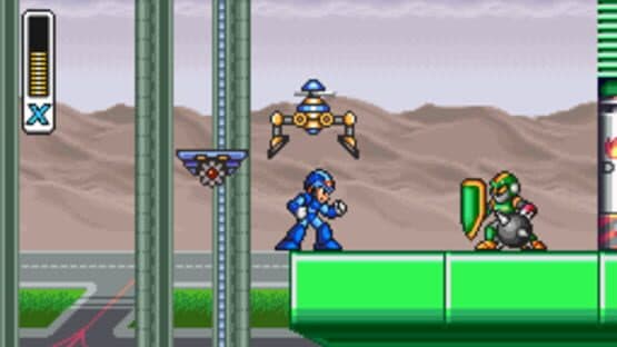Mega Man X — screenshot 6