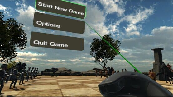 ChessVR — screenshot 1