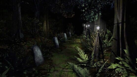 Barrow Hill: Curse of the Ancient Circle — screenshot 4