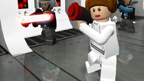 LEGO Star Wars II: The Original Trilogy — screenshot 5