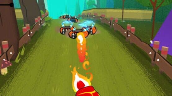 Ben 10: Up to Speed — screenshot 1