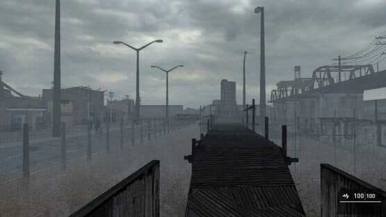 Deathly Storm: The Edge of Life — screenshot 3