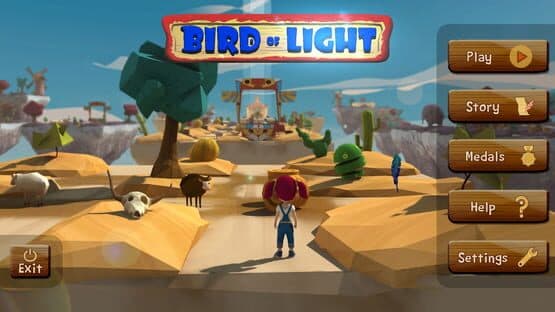 Bird of Light — screenshot 1