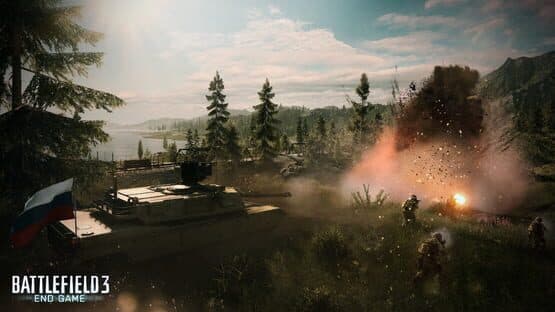 Battlefield 3: End Game — screenshot 2