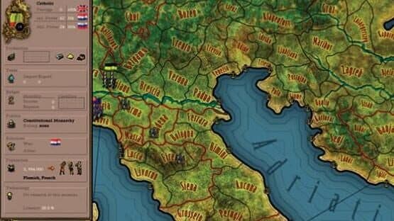 Victoria: Revolutions — screenshot 3