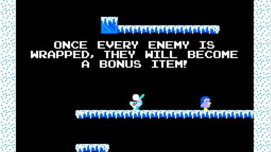 Percy the Penguin Saves Christmas — screenshot 2
