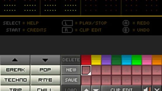 Rytmik — screenshot 5