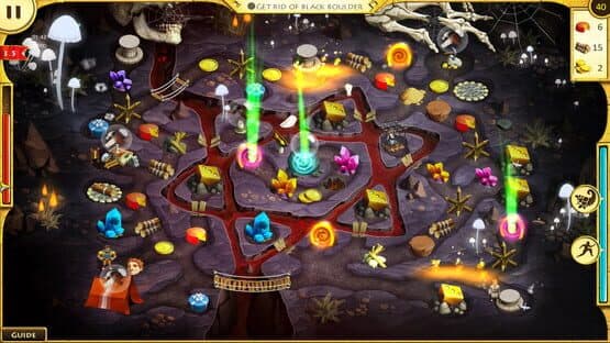12 Labours of Hercules VI: Race for Olympus — screenshot 4