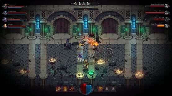 The Iron Oath — screenshot 1