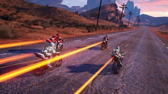 Moto Racer 4 — screenshot 3