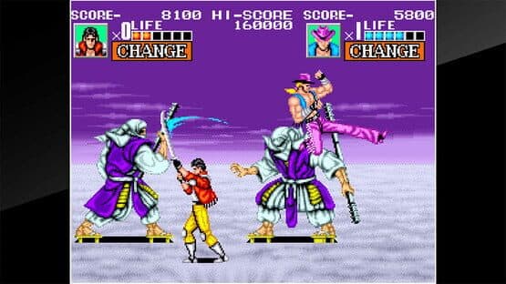 ACA Neo Geo: Sengoku — screenshot 2
