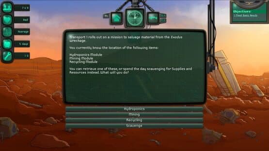 The Next World — screenshot 5