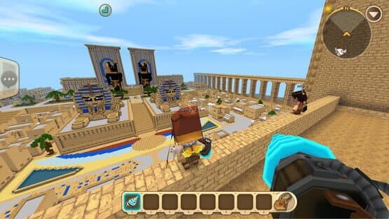 Mini World — screenshot 1
