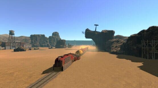 Diesel Express VR — screenshot 2