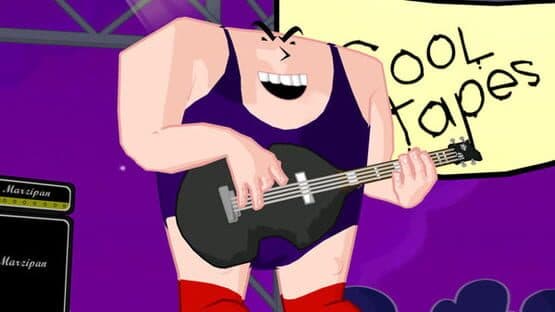 Strong Bad's Cool Game for Attractive People Episode 1: Homestar Ruiner — screenshot 4