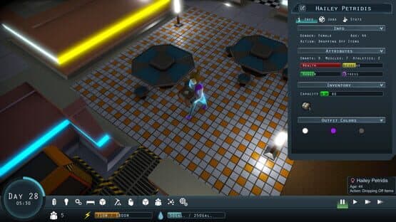 Mercury Fallen — screenshot 5