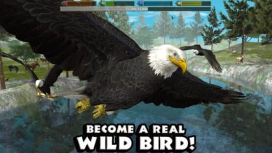 Ultimate Bird Simulator — screenshot 1