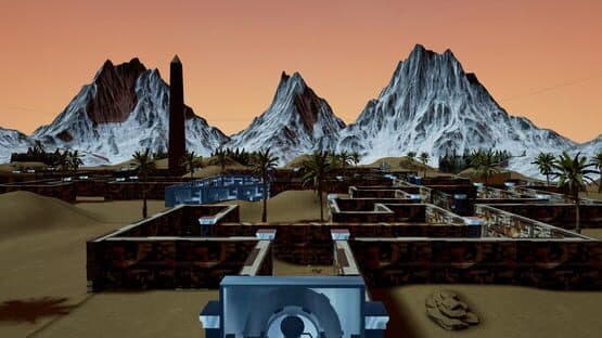 Break Through: Artificial Maze — screenshot 5