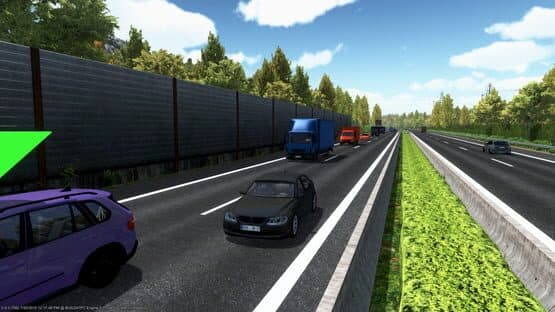 Autobahn Police Simulator — screenshot 2