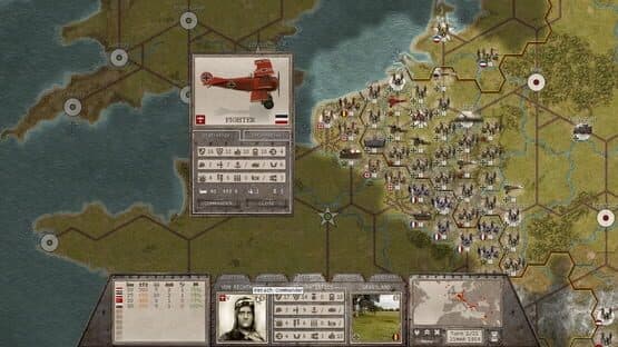 Commander: The Great War — screenshot 1