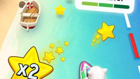 Talking Tom Jetski — screenshot 3
